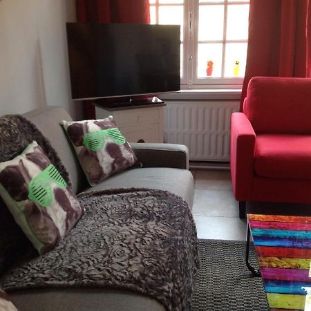 Holiday Home 'T Beertje بروج المظهر الخارجي الصورة