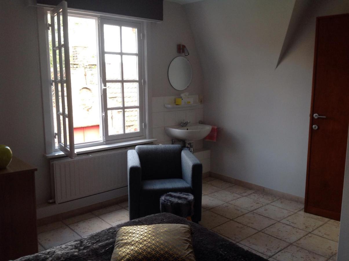 Holiday Home 'T Beertje بروج الغرفة الصورة
