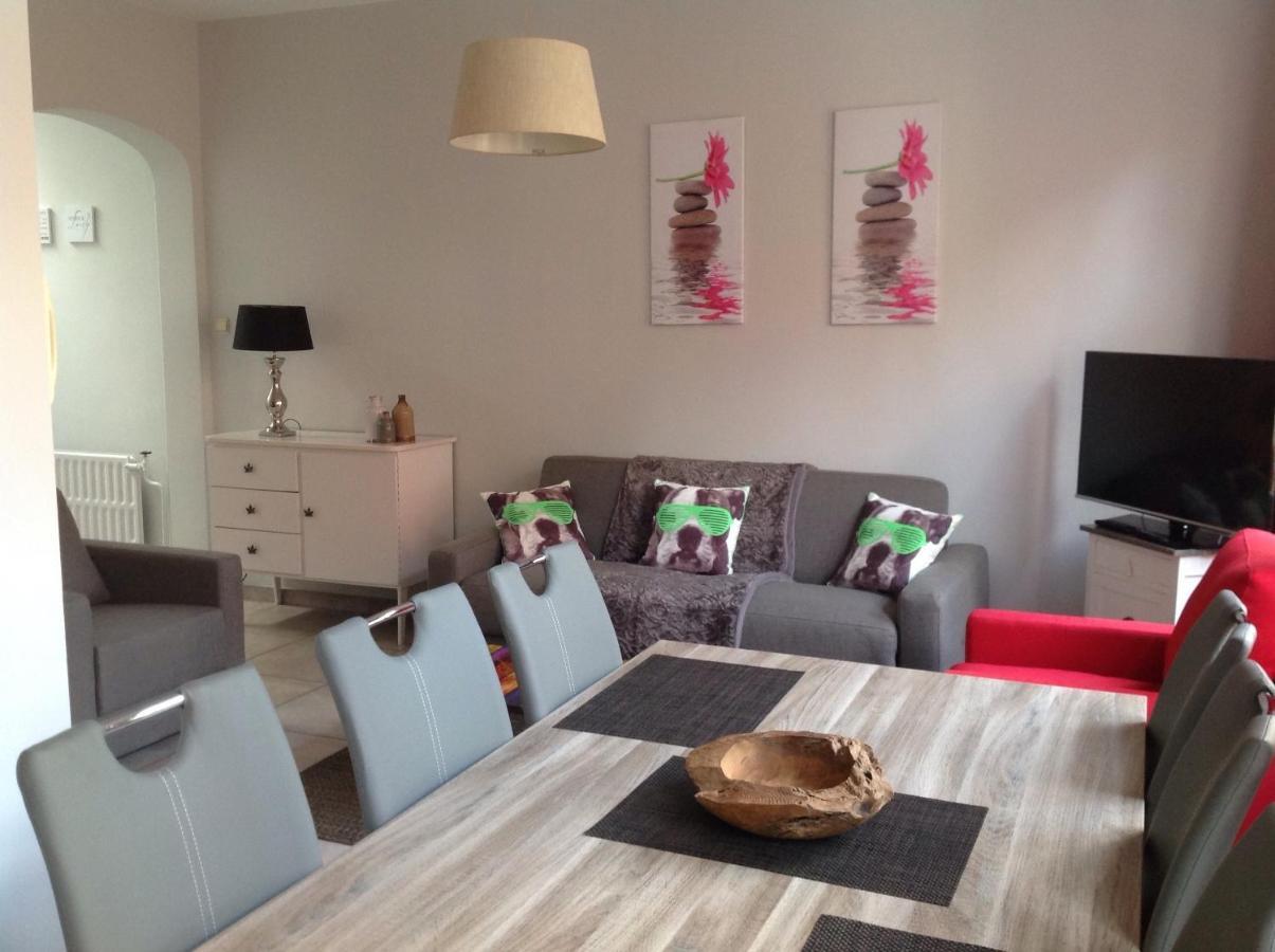 Holiday Home 'T Beertje بروج الغرفة الصورة