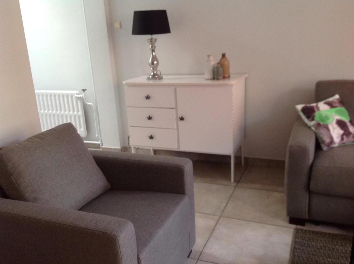 Holiday Home 'T Beertje بروج الغرفة الصورة